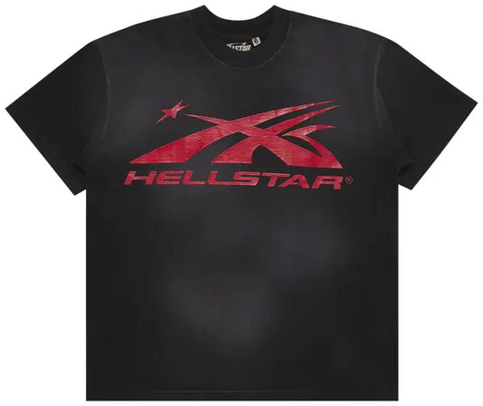 Hellstar Shirt (Classic Blk/Red)