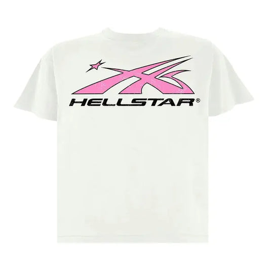 Hellstar Shirt (Sport White/Pink)