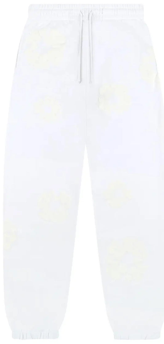 Denim Tears Sweats (White)