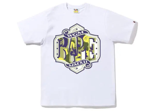 Bape WGM Shirt
