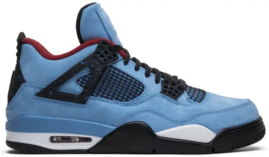 Jordan 4 Retro Travis Scott Cactus Jack