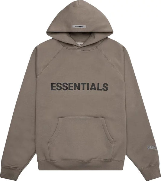 Essential Hoodie (Taupe)