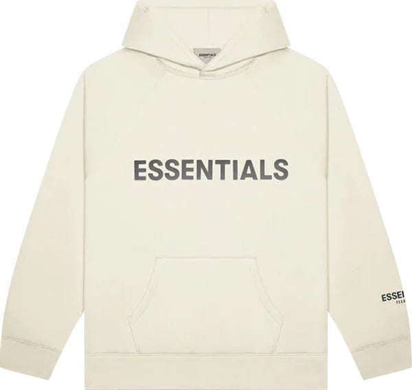 Essential Hoodie (Cream)