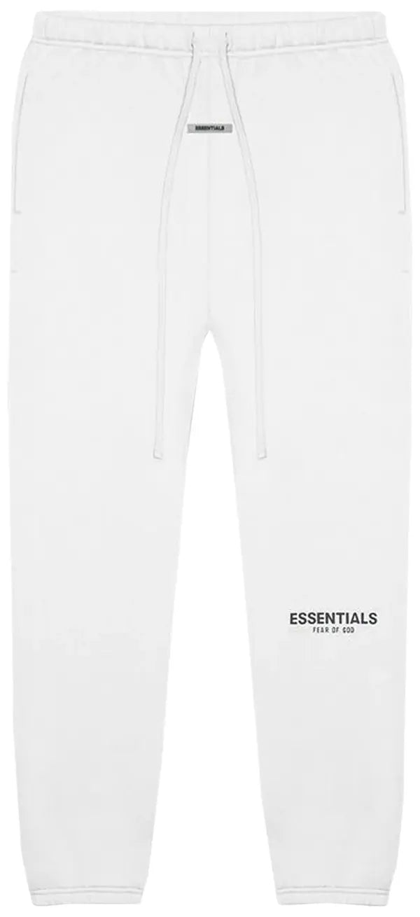 Essential Sweatpants (Light Oatmeal)