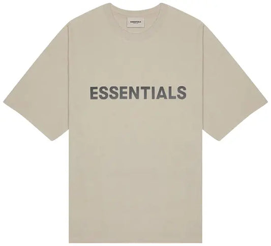 Essential Tee 'Tan'