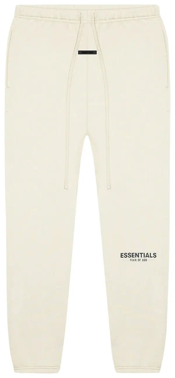 Essential Sweatpants (Cream)