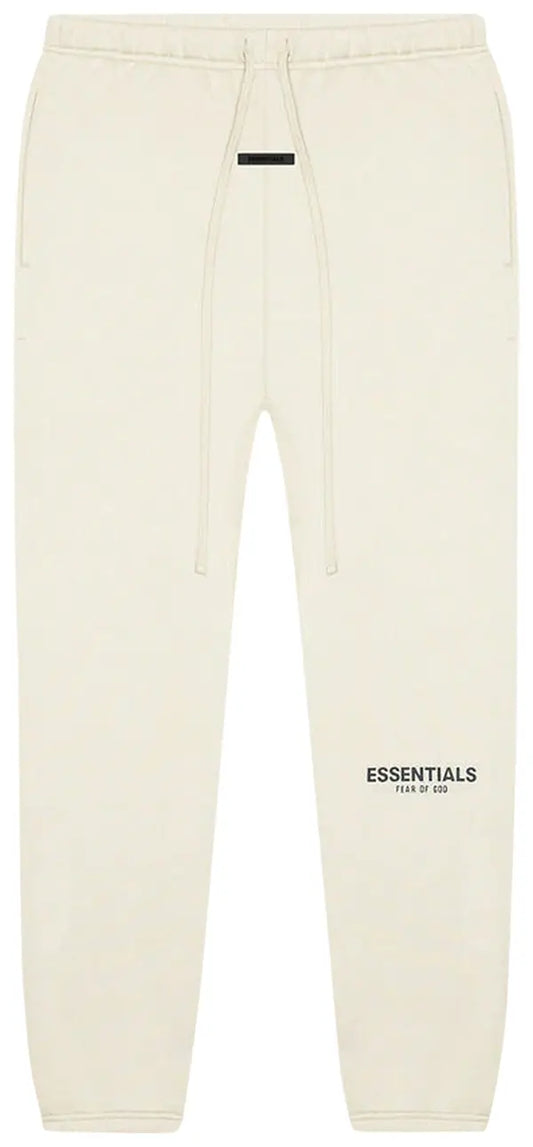 Essential Sweatpants (Cream)