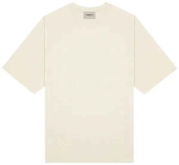 Essential Tee(Cream)