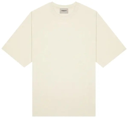 Essential Tee(Cream)