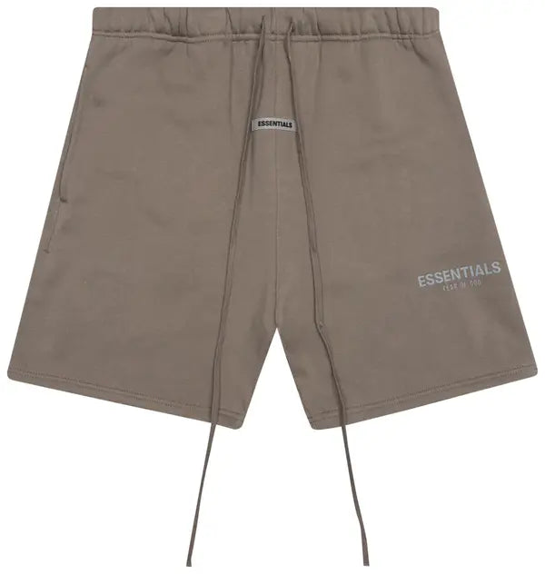 Essential Shorts (Taupe)