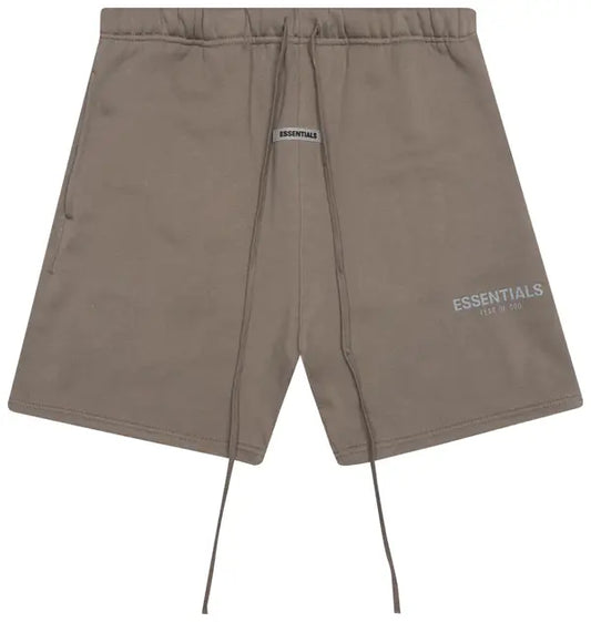 Essential Shorts (Taupe)