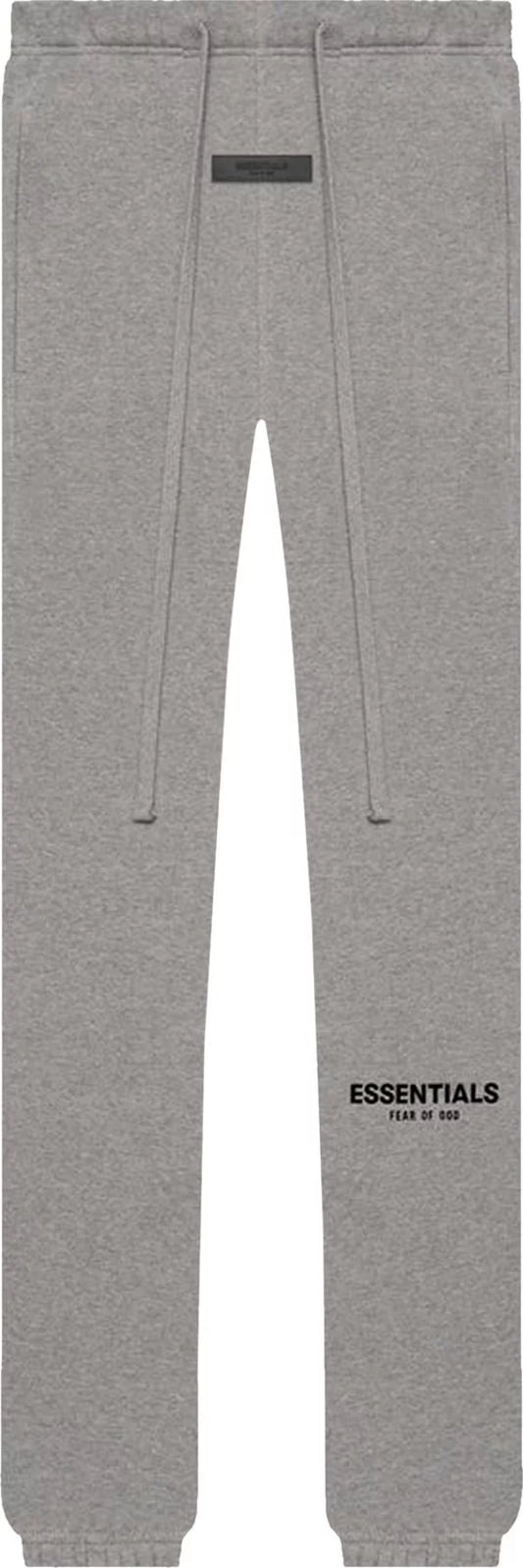 Essential Sweatpants (Dark Oatmeal)