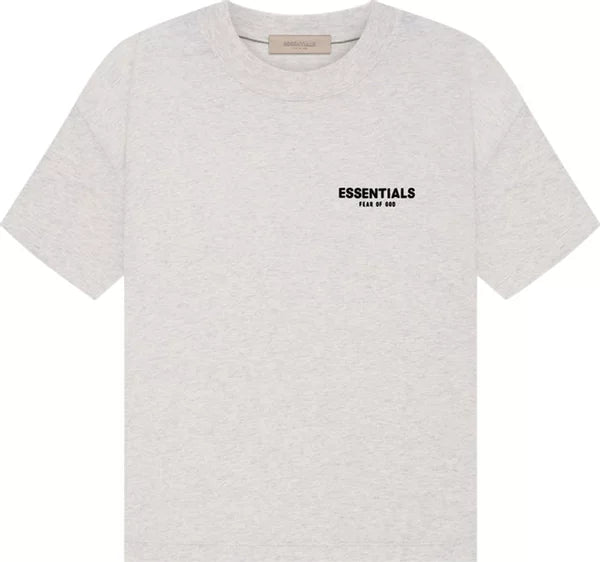 Essential Tee(Oatmeal)