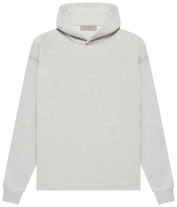 Essential Hoodie (Oatmeal)