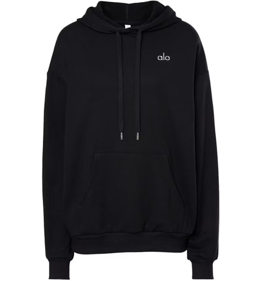 Alo Hoodie 'Black'