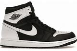 Air Jordan 1 "black/white"