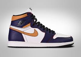 Jordan 1 Retro High OG Defiant SB LA to Chicago