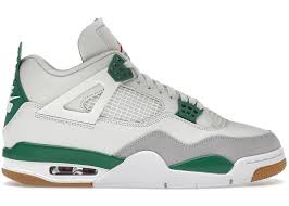 Air Jordan 4 SB "Pine Green"