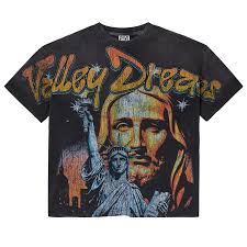 Valley "God's City"