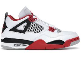 Air Jordan 4 "Fire Red"