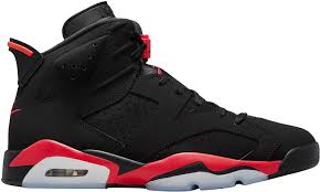 Air Jordan 6 Retro Infrared Salesman