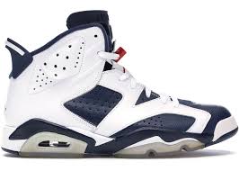 Air Jordan 6 "Olympic"