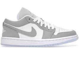Air Jordan 1 Low "Wolf Grey"
