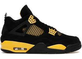 Air Jordan 4 "Thunder"