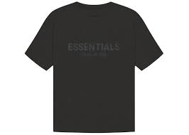 Essential Tee(Black)