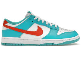 Nike Dunk "Miami Dolphin"