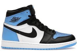 Air Jordan 1 "UNC Toe"