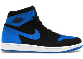 Air Jordan 1 "Royal Reimagined"