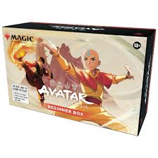 Avatar: The Last Airbender - Beginner Box - Avatar: The Last Airbender