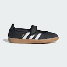 Adidas Samba Jane "Black" (R)