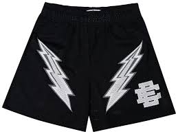 EE Shorts 'Bolt white'