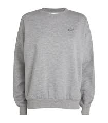 Alo Crewneck 'Heather Grey'