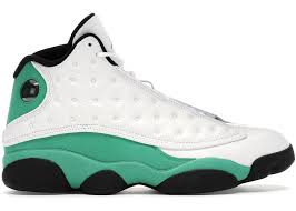 Air Jordan 13 "Lucky Green"