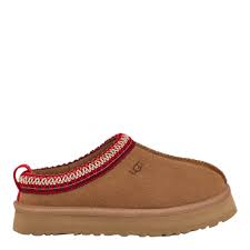 UGG Slippers "Red Chestnut" (R)