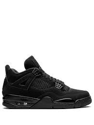 Jordan 4 Retro Black Cat (2020)