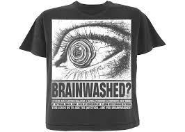 Hellstar Shirt 'Brainwashed'