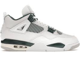 Air Jordan 4 "Oxidized Green"