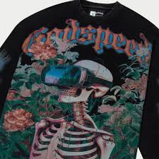 GodSpeed "No Vision"