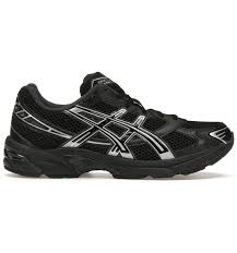 Asics "Black Pure Sliver" 1130 (R)