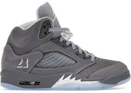 Air Jordan 5 Wolf Grey 2026