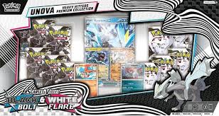 Unova Heavy Hitters Premium Collection