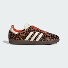 Adidas Samba OG "Cheetah”