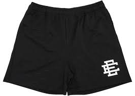 EE Shorts 'Basic black'