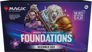 Magic: The Gathering Foundations - Beginner Box - Foundations