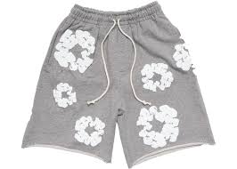 Denim Tears Shorts "Grey"