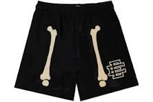 EE Shorts 'Black Bones'